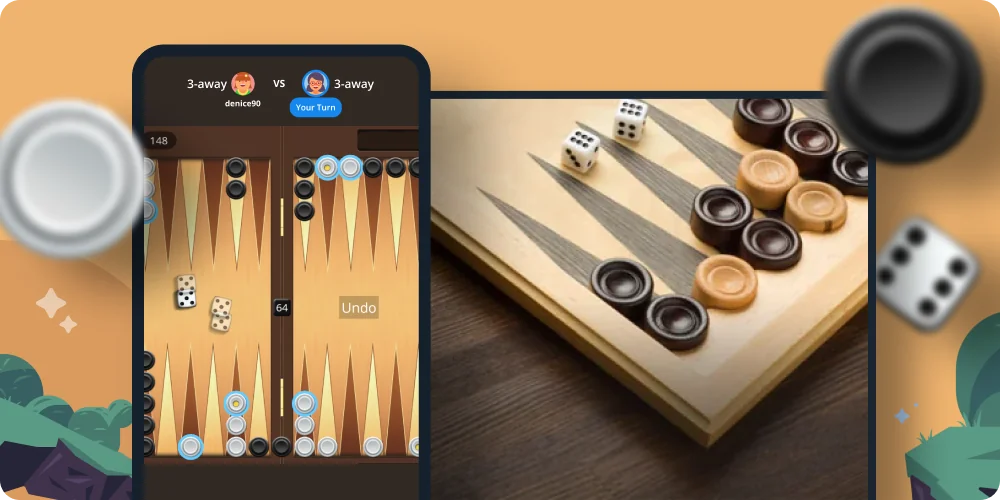 Backgammon image 0