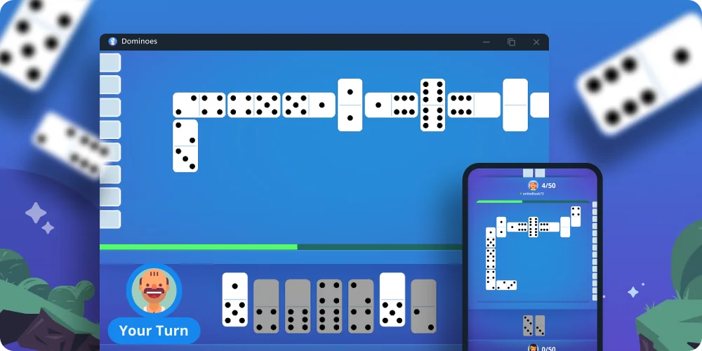 Dominoes image 0