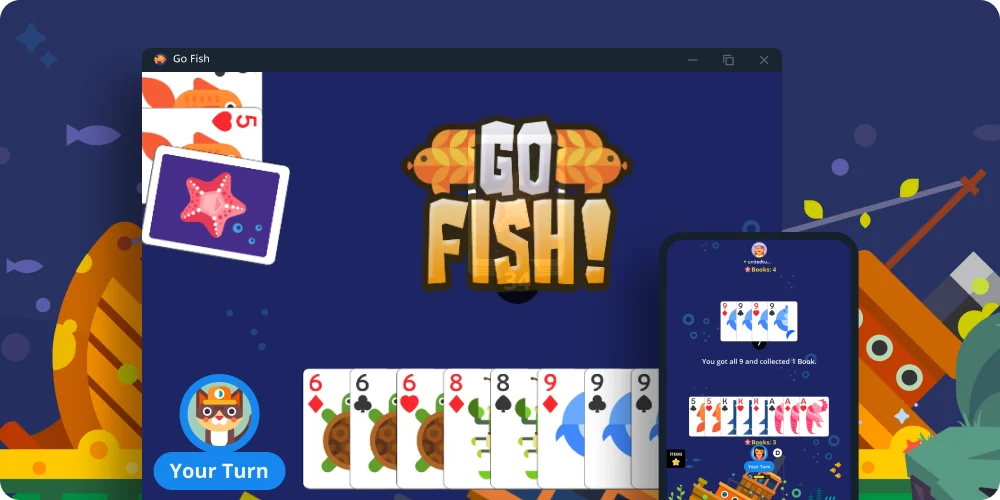 Go Fish image 0