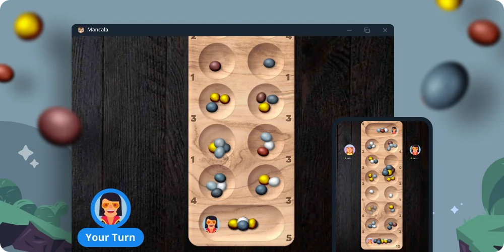 Mancala image 0