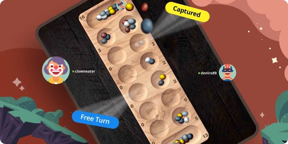 Mancala image 1