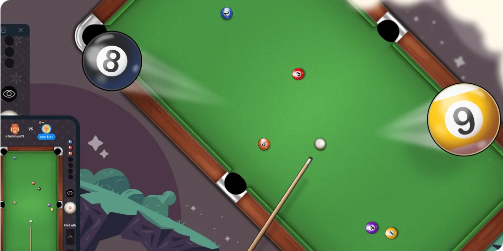 Billard image 1