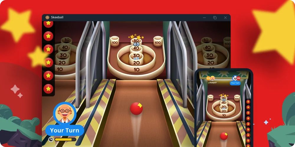 Skeeball image 0