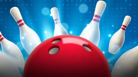 Frappez dans Bowling, un jeu amusant et réaliste qui apporte la piste à votre écran. Rivalisez avec des amis et visez le jeu parfait.
