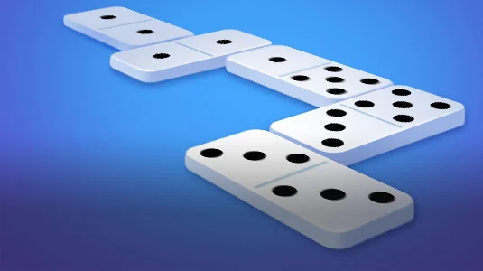 Play Dominoes, a classic game of tiles and strategy. Match your tiles and outplay your opponents in this timeless game.