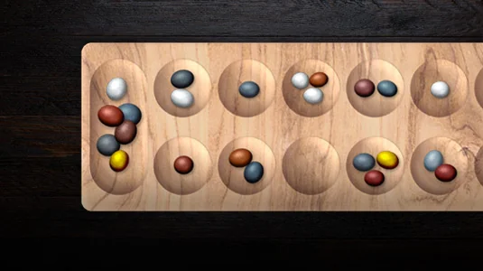 Rediscover Mancala, an ancient board game of strategy and calculation. Perfect for those who enjoy thoughtful gameplay and historic games.