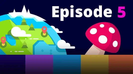 Explore Deep Thots: Episode 5, a unique game that offers intriguing challenges and puzzles. Connect with friends in this distinctive gaming experience.