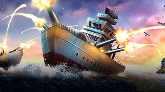 Command your fleet in Sea Battle, a strategic naval warfare game. Plan your attacks and sink enemy ships in this engaging competition.