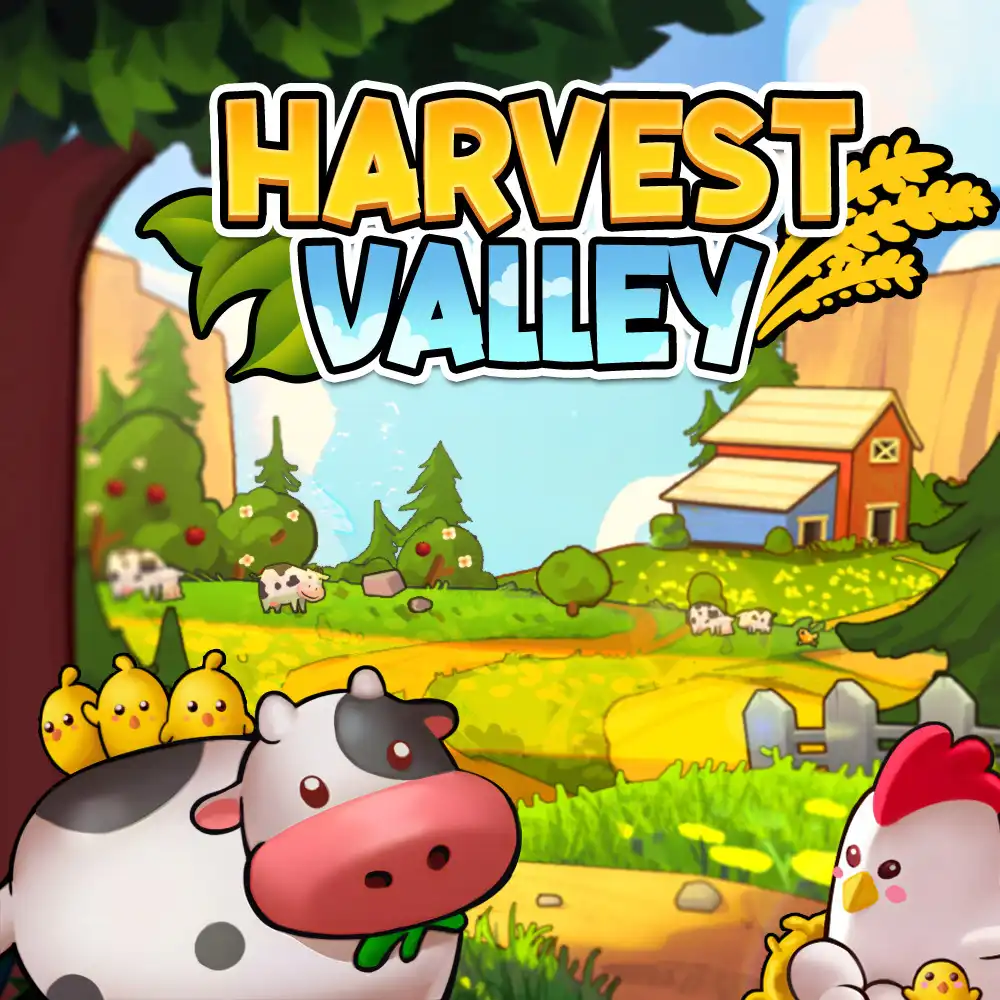 Harvest Valley 🌻 image