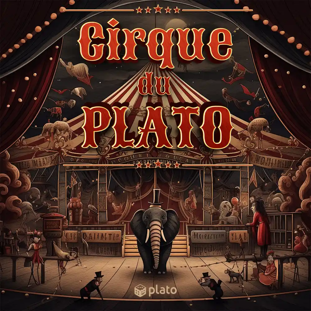 Cirque du Plato 🎪 image