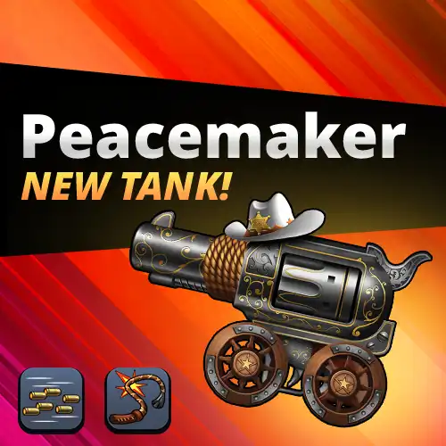 Un nuevo bot emerge - Peacemaker 🤠