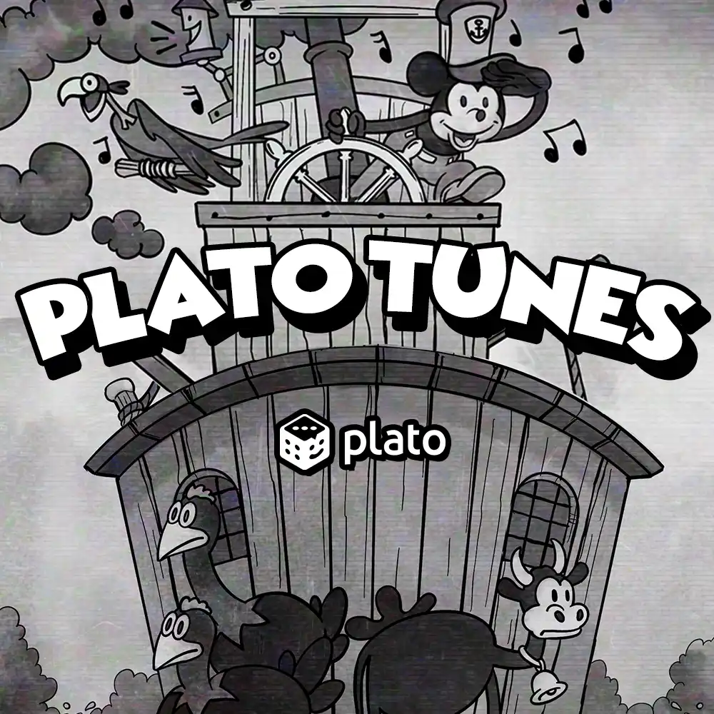 Plato Tunes 📺 image