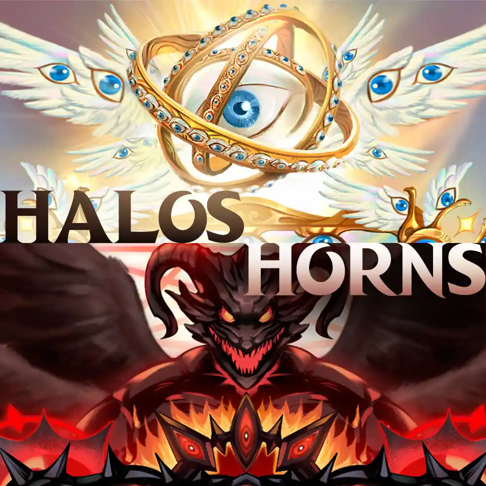 😇 Halos Vs. Horns 😈 image