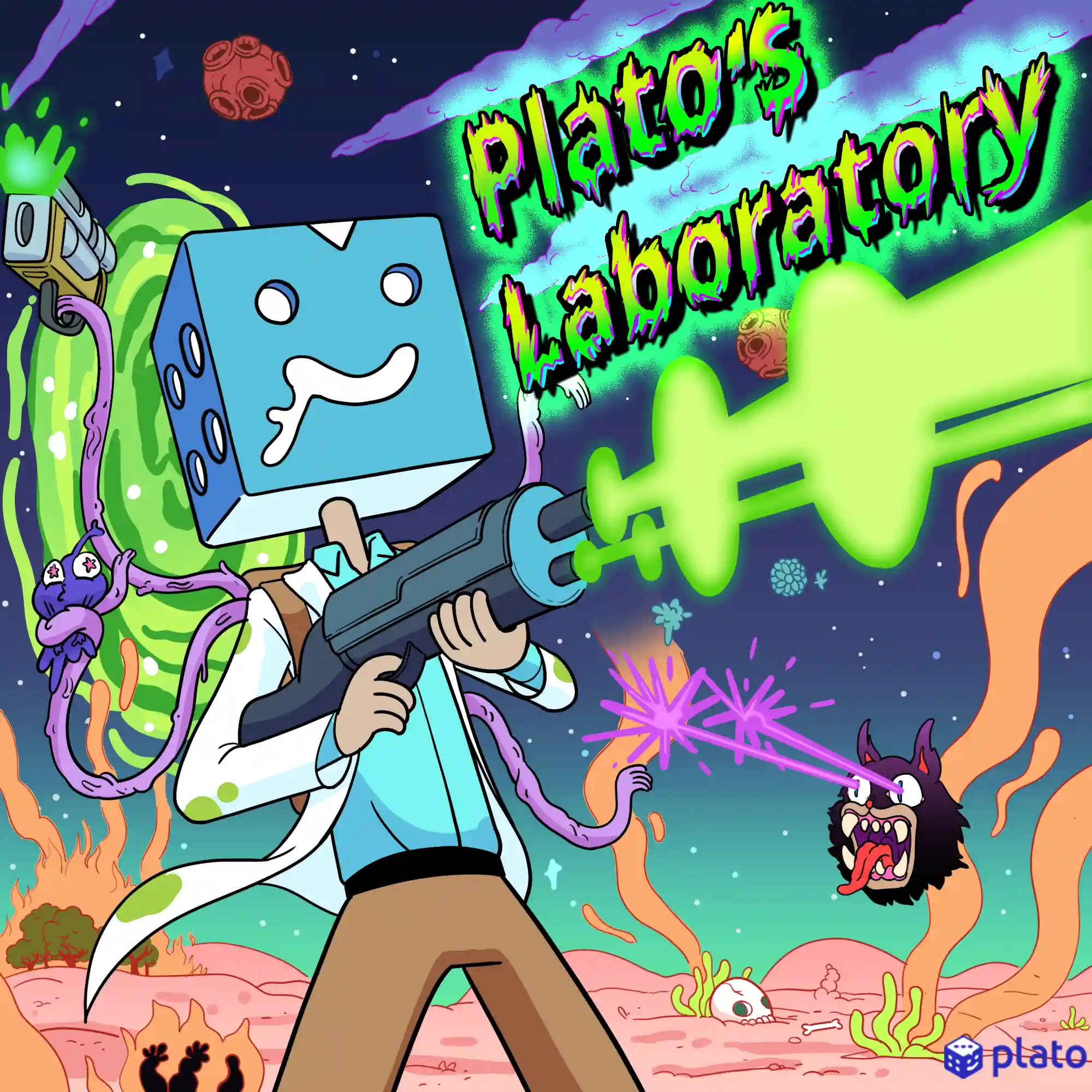 Plato’s Laboratory 🧪 image