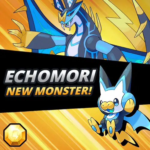 Un nouveau Match Monster apparaît - Echomori 🔊