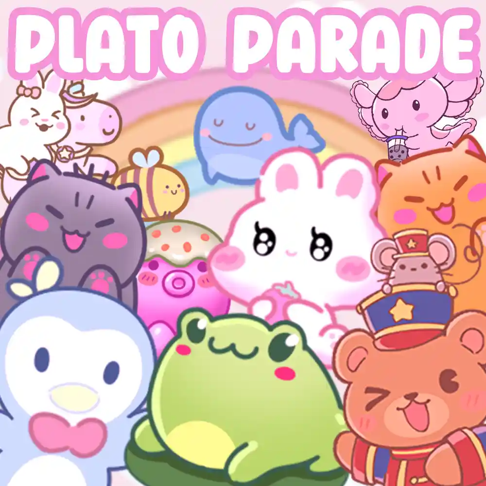 Plato Parade 💖 image