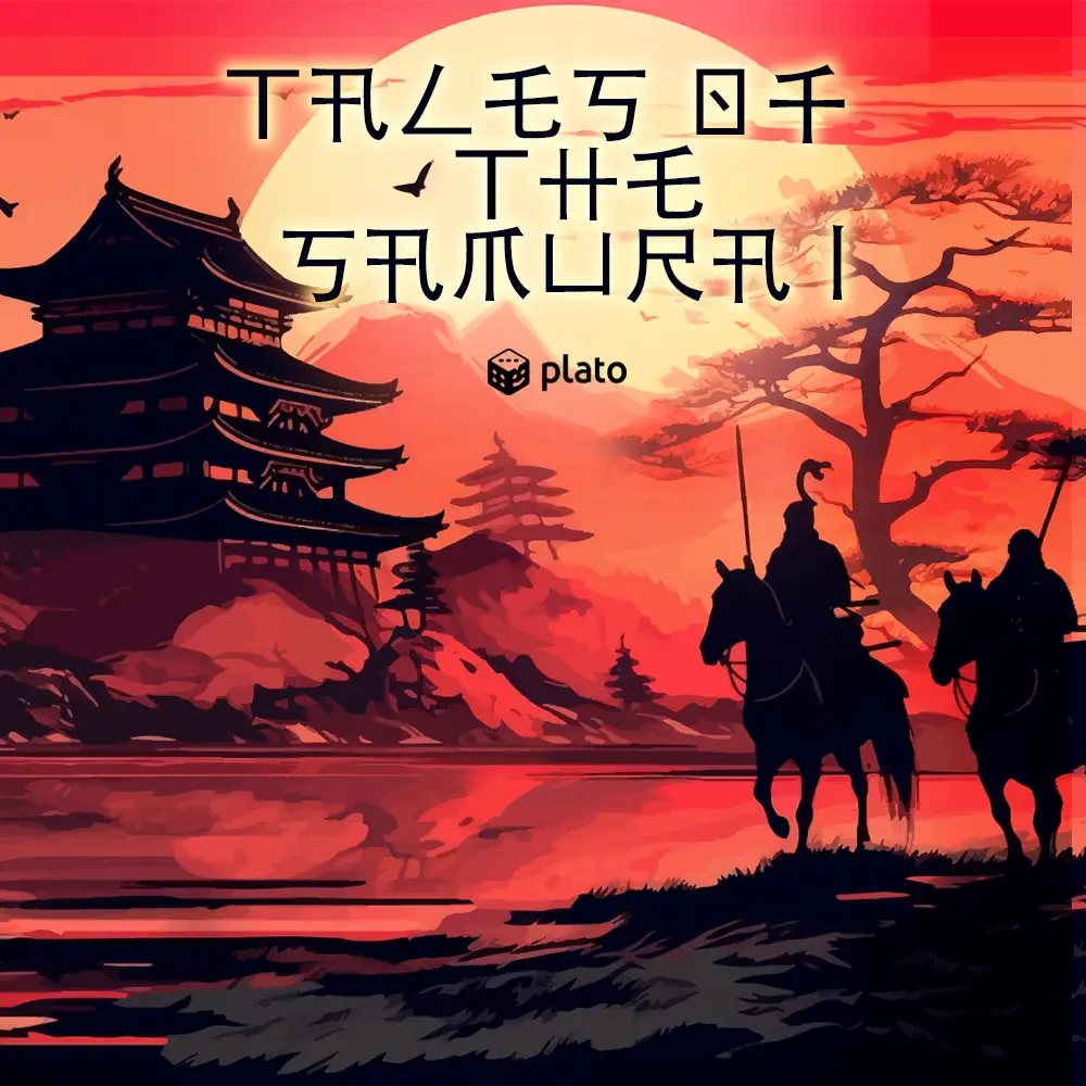 🗻 Tales of the Samurai ⛩️ image