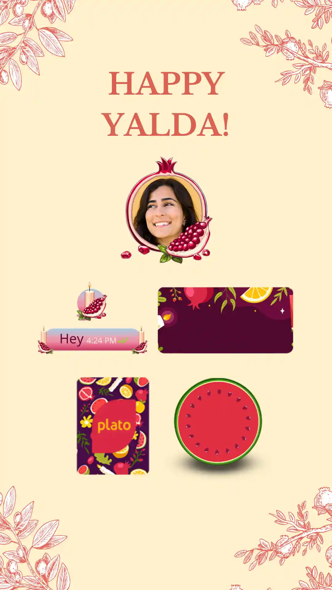 Happy Yalda