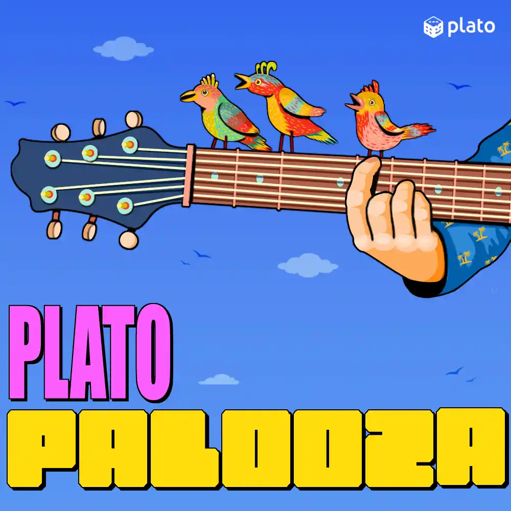 Platopalooza 🎶 image