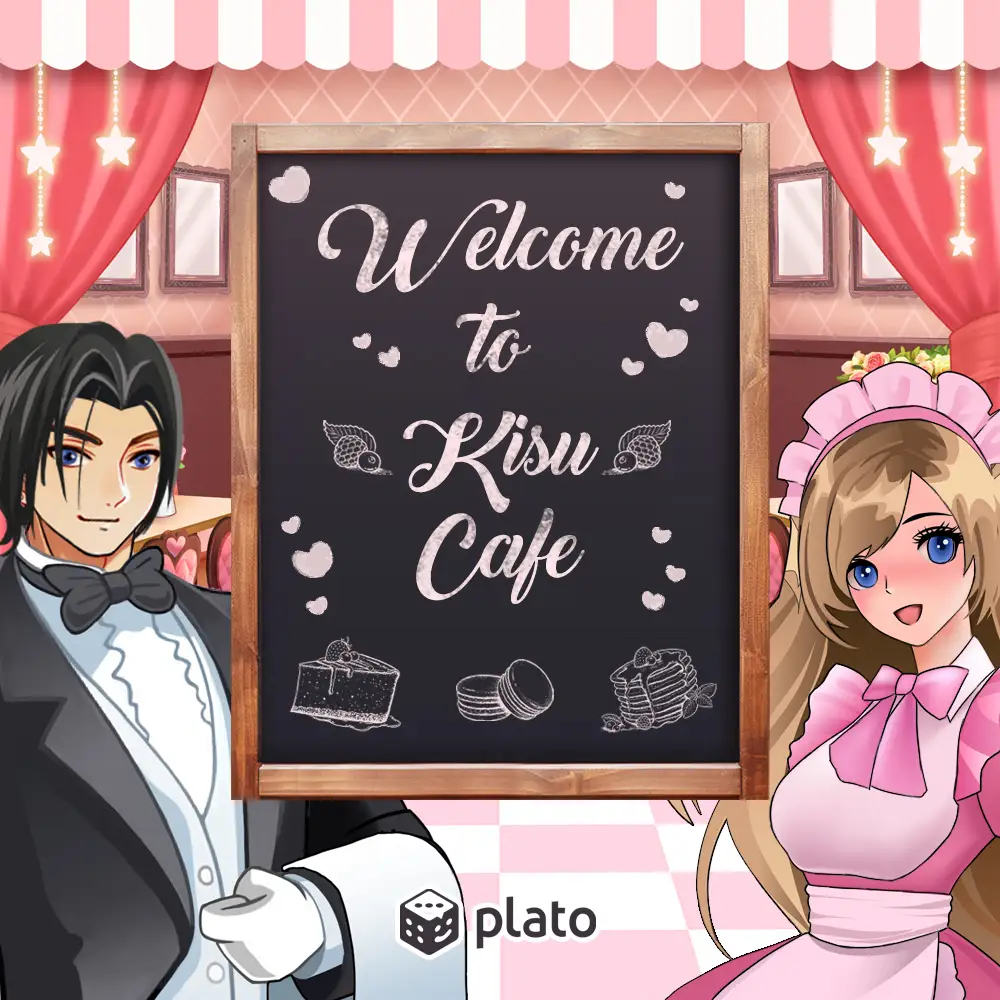 🌸 Welcome to Kisu Cafe 💖 image