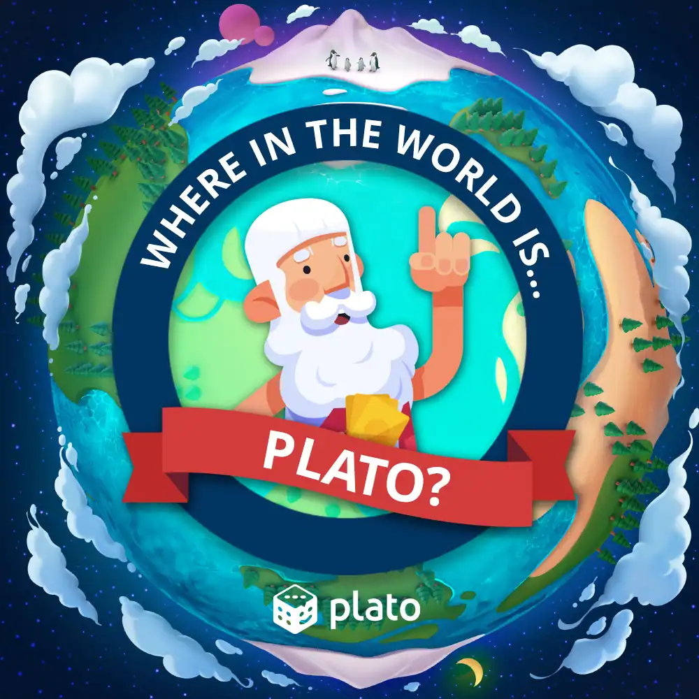 Where in the World is Plato? 🌎 image