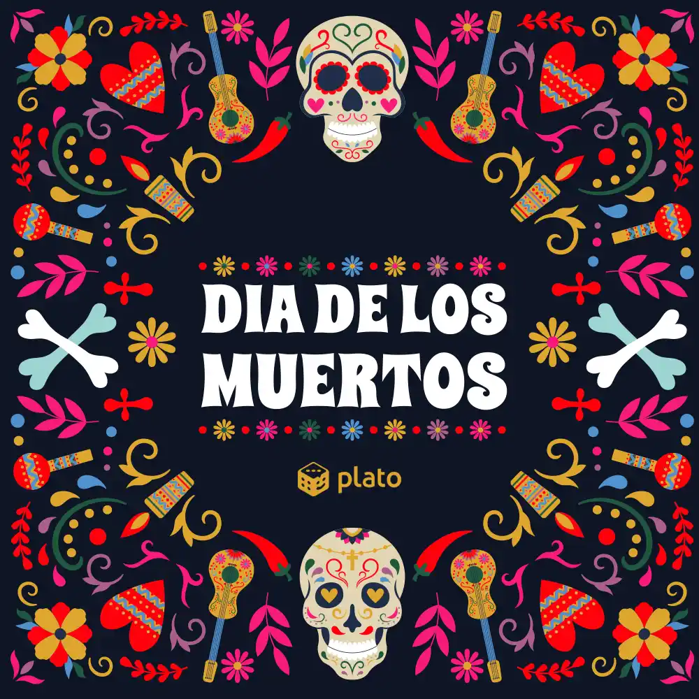 💀 Día De Los Muertos 🌹 image