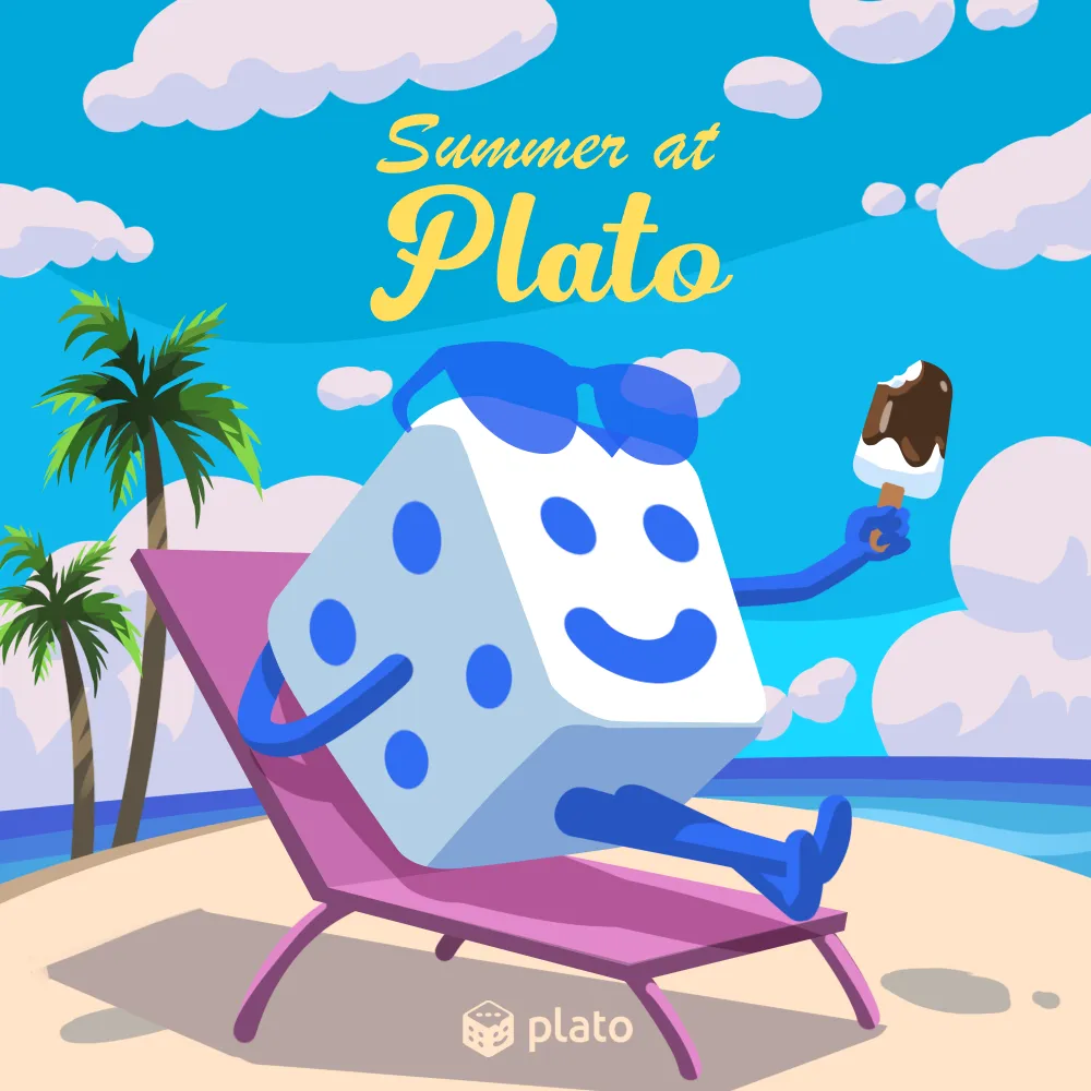 ☀️ Summer at Plato ☀️ image