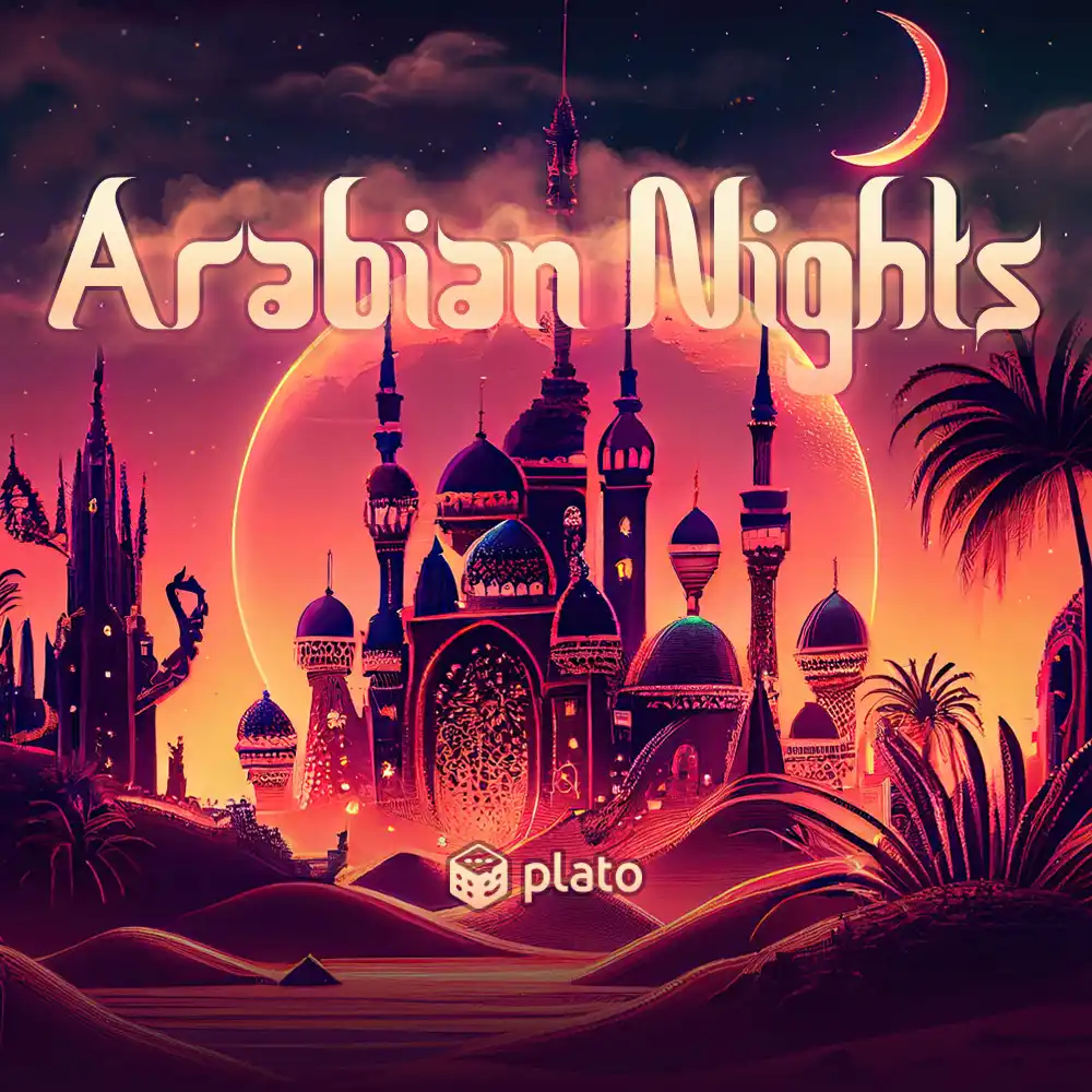 🐪 Arabian Nights 🌙 image