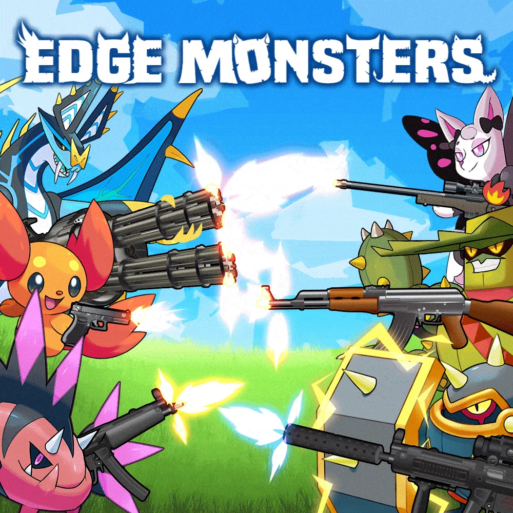 Coming Soon: Edge Monsters image