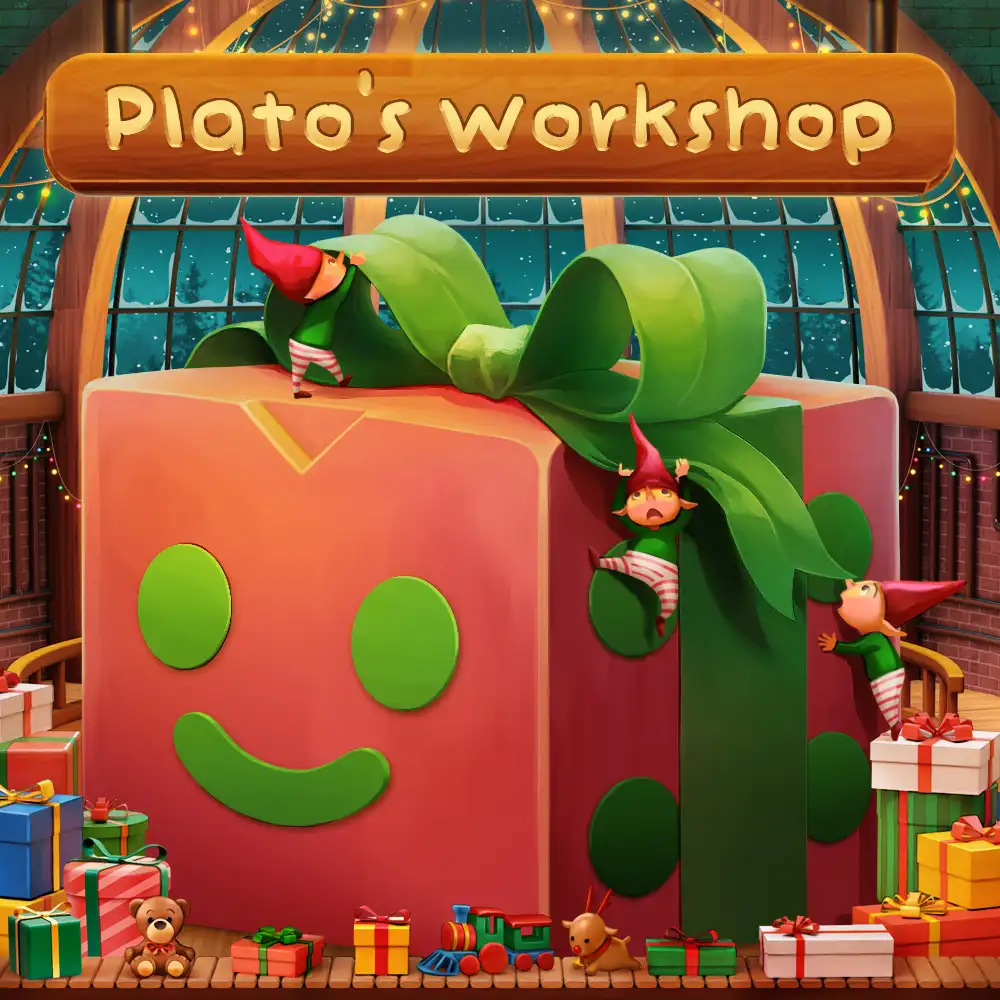 🎁 Plato’s Workshop 🎄 image