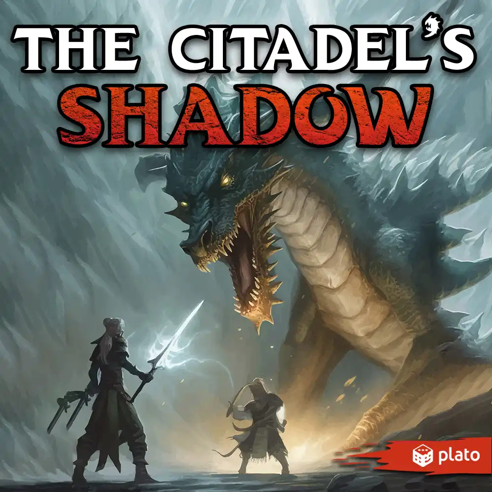 The Citadel's Shadow 🏰 image