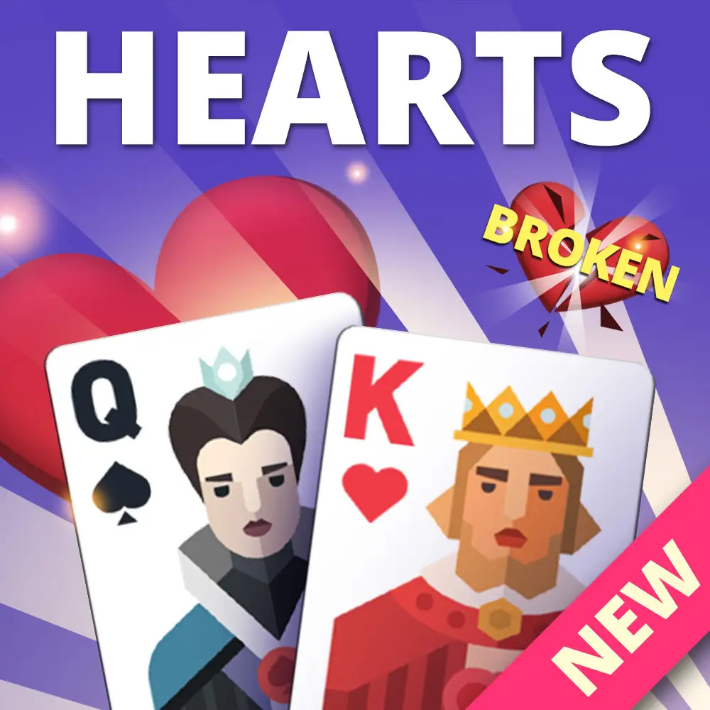 Game Refresh: Hearts ❤️ image