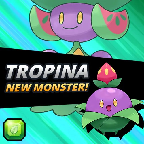 Aparece un nuevo Match Monster - Tropina 🍍