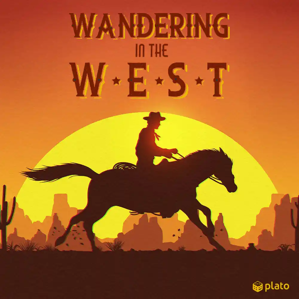 Wandering in the West 🌵 image