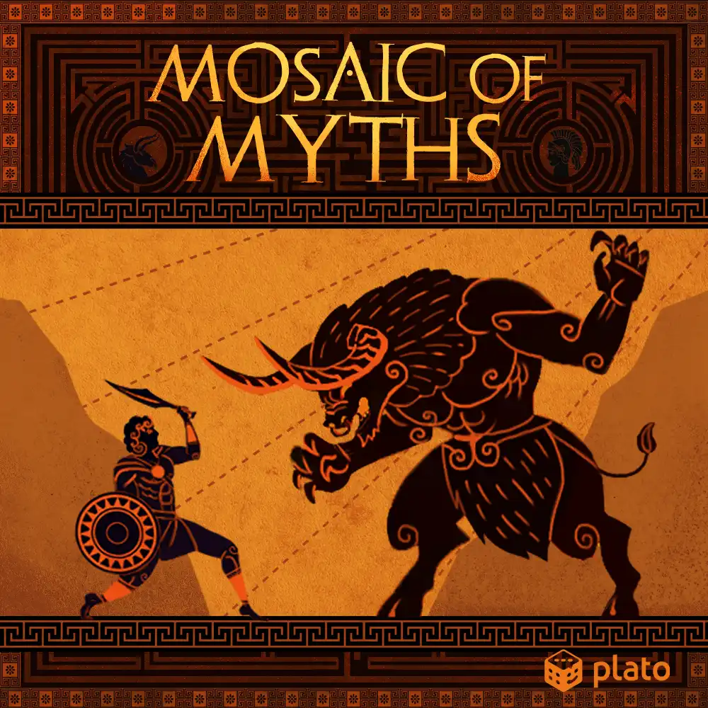 🏺 Mosaic of Myths 🏺 image