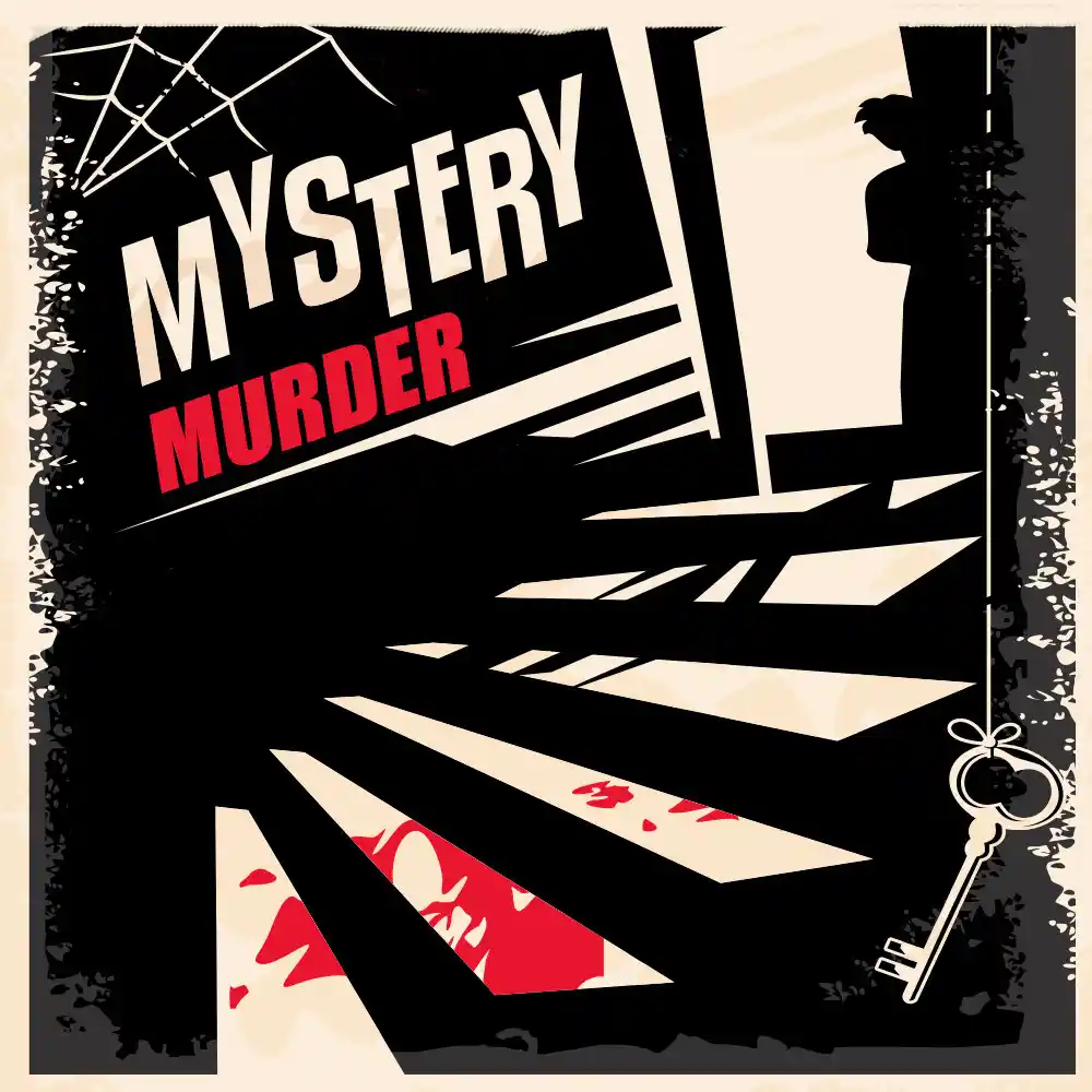 🔍 Murder Mystery 🕵️ image