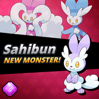 Aparece un nuevo Match Monster - Sahibun 💜